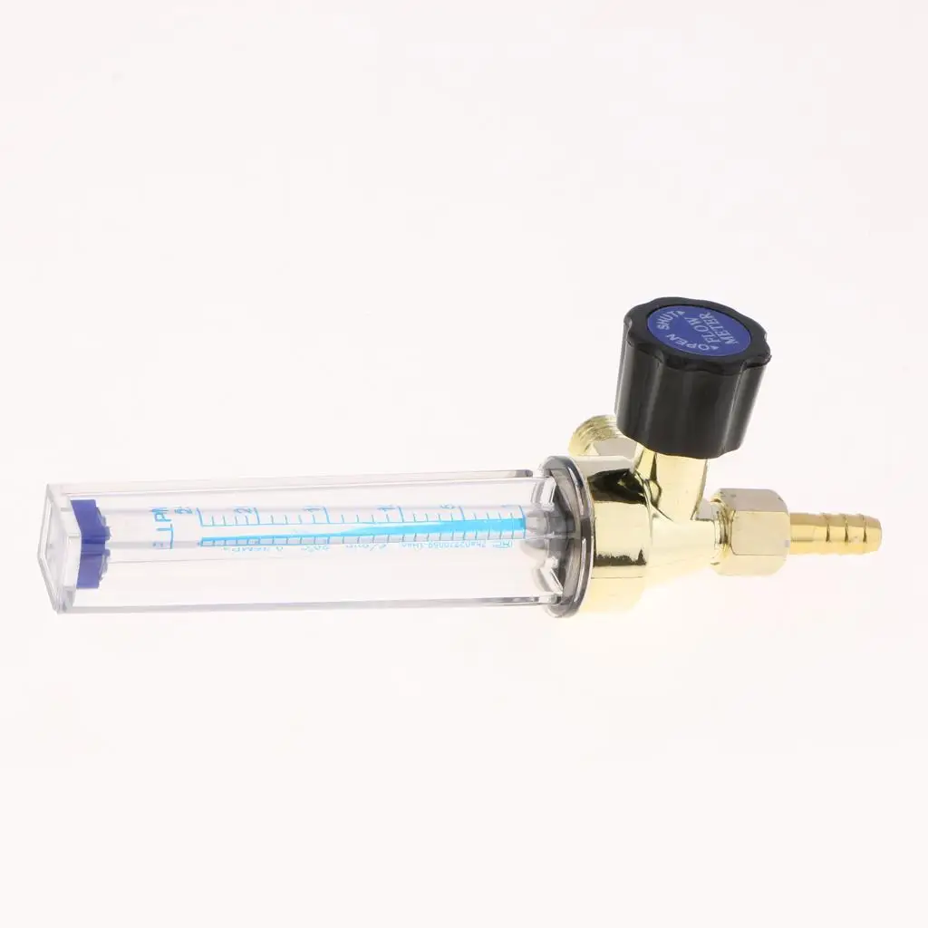 Flow Meter Weld Gauge Multicolor High Quality Copper Tool for Tig Welding Accessories Argon Welding