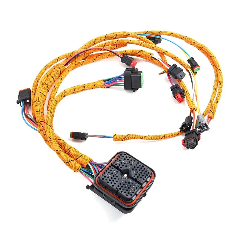 

1 Piece New Engine Wiring Harness 323-9140 3239140 Replacement Accessories For CAT Excavator 330D/336D C9 Engine