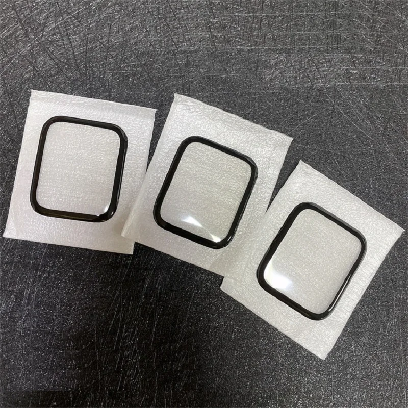 Protector de pantalla de borde curvo 3D para reloj inteligente Xiaomi Redmi 4, película protectora suave antiarañazos, cubierta completa, 3 piezas