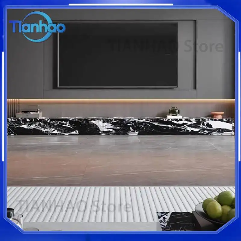 Nordic Display TV Cabinet Organizer for Designer Luxury Living Room Unique Storage TV Table Hallway Gamer Muebles Salon