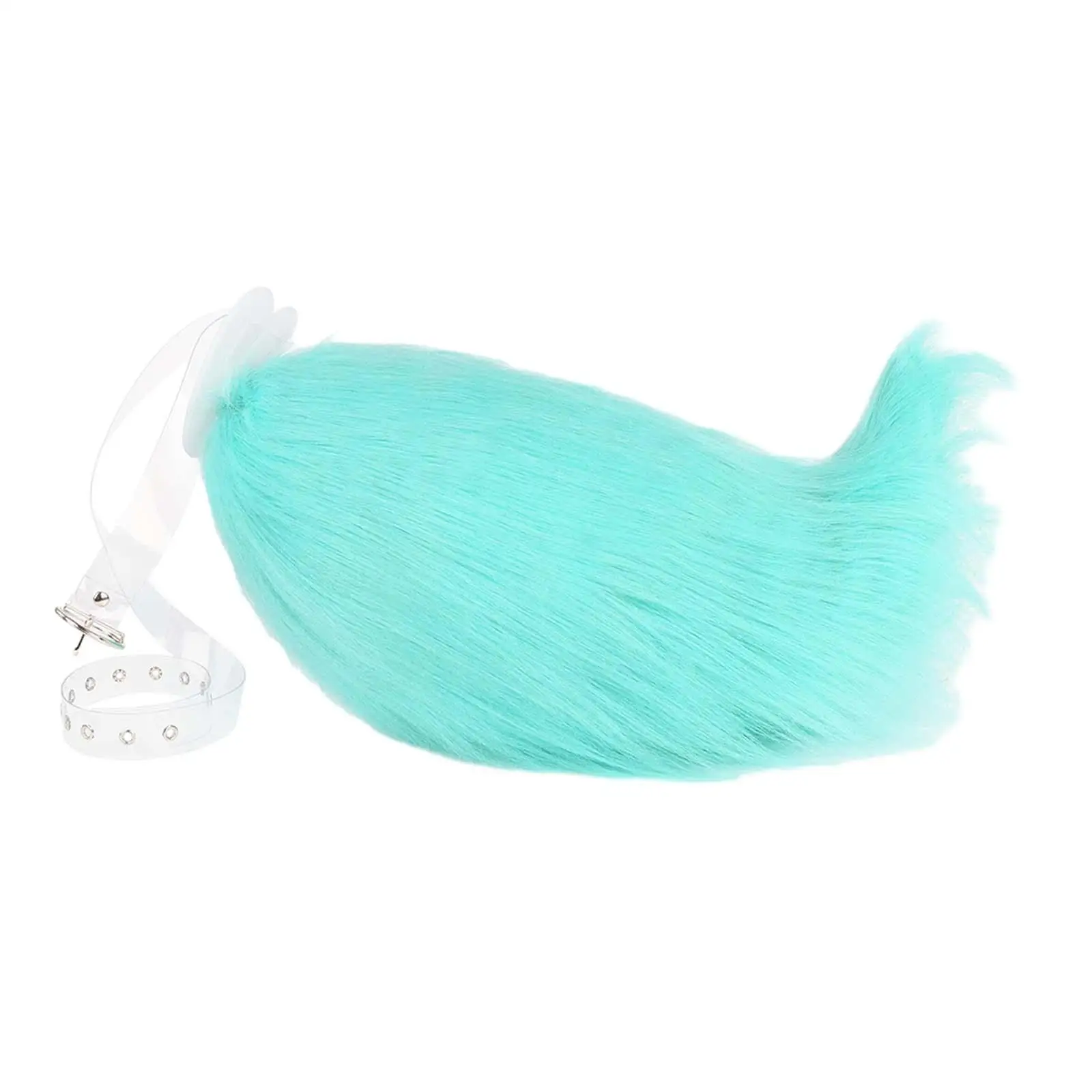 Animal Tail Props Cosplay Tail Bendable Tail Toys for Performance Birthday Festival