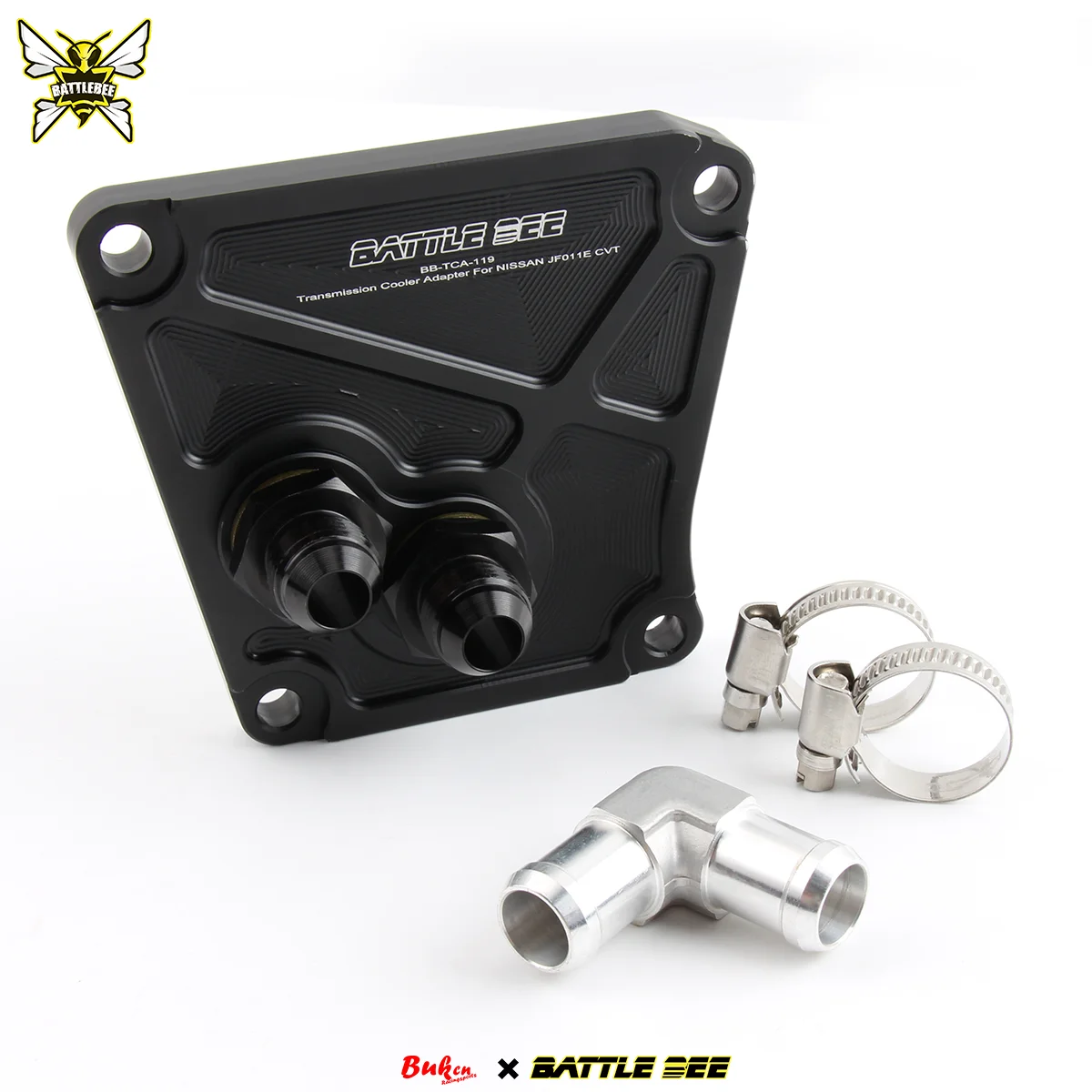 

Automatic Transmission Gearbox Oil Cooler Adapter 7200756 21606-3TX0A 21606-1XF00 For NISSAN CVT Nissan Sentra Rogue BB-TCA-119