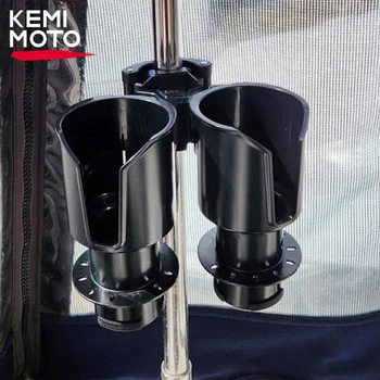 Suporte de copo universal marinho para caiaque, barco universal, cadeira de praia, carrinho de golfe, scooter, caixa de armazenamento, organizador de embarcações