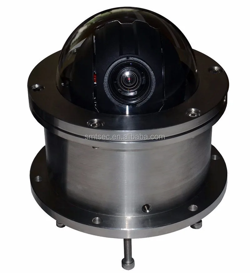 

IMX577/IMX47SMTSEC SIP-IP3855U 10X Optical Zoom,10X Digital Zoom CCTV Underwater Depth 100m Max 4" High Speed Dome POE IP Camera