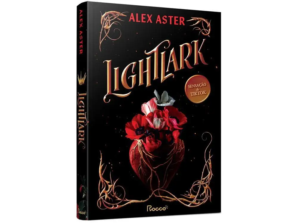 Book Lightlark Alex Aster