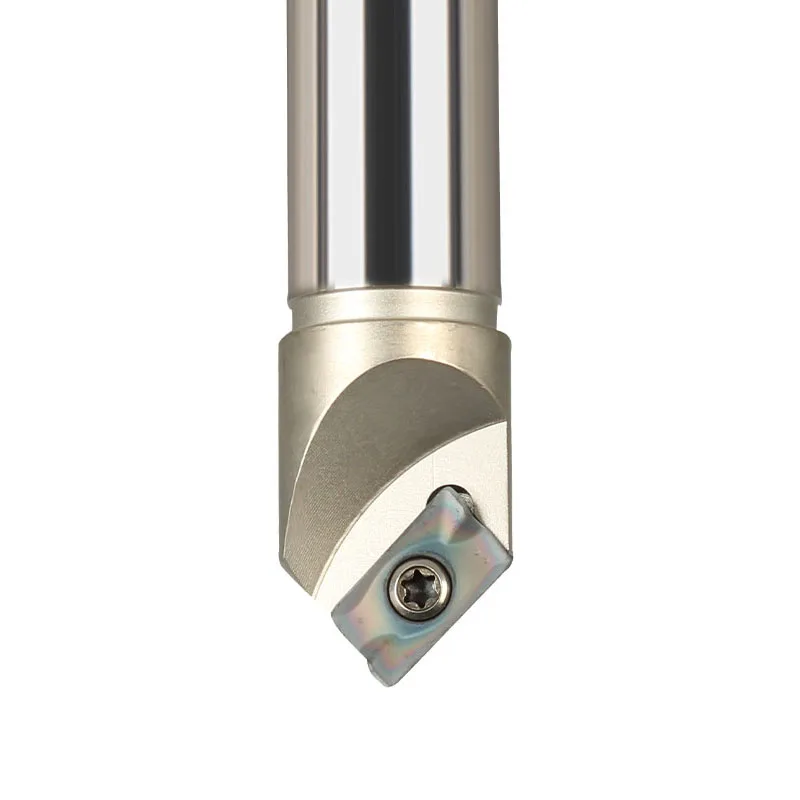 1PC 45° Chamfering Milling Cutter Bar SSK/SSP/TCM Fixed Point Engraving Milling V-groove CNC Tool Holder