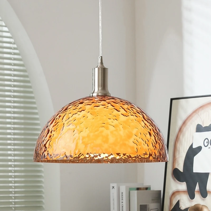 

Modern Vintage Acrylic Metals Inside Light Pendant Light Warm Light Sconce Suitable For Living Rooms Bedrooms Dining Rooms