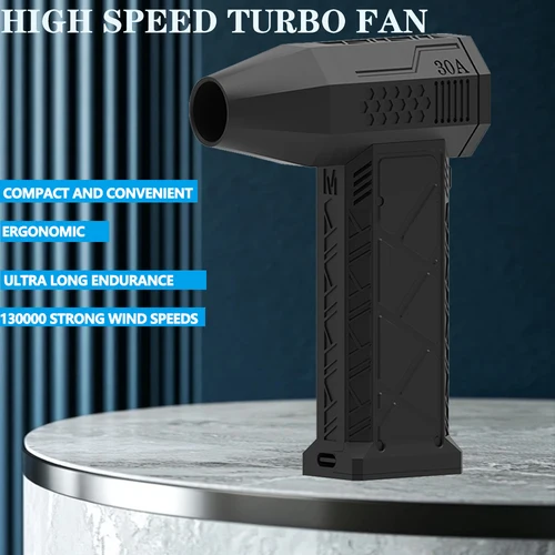 JANGKLIF130000RPM 풍속 터보 제트 선풍기 터보 선풍기 강력한 송풍기, 산업용 덕트 선풍기 브러시리스 모터, 자동차 전기 건조기