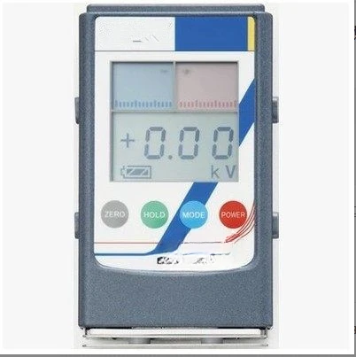 Electrostatic field tester Meltblown cloth electrostatic tester Electrostatic voltage tester