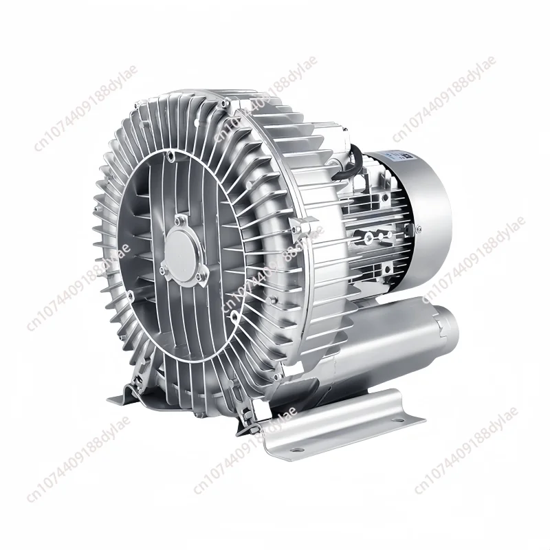 

Fish pond farm Pond aeration generation Easy connection Aluminum alloy annular blower