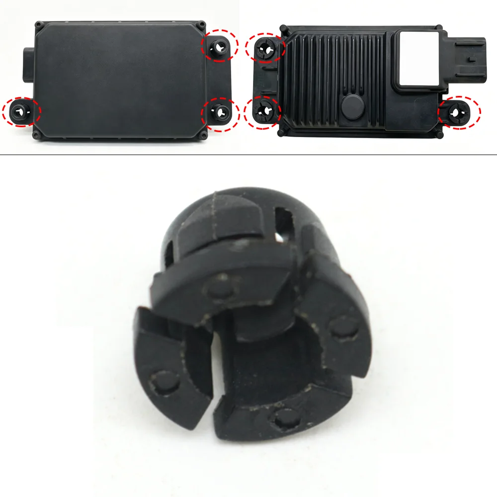 ACC Radar Sensor Adaptive Cruise Control Module Holder Fixed Clip For Opel Insignia A G09 08-20 Astra J 10-21 Zafira MK3 11-21