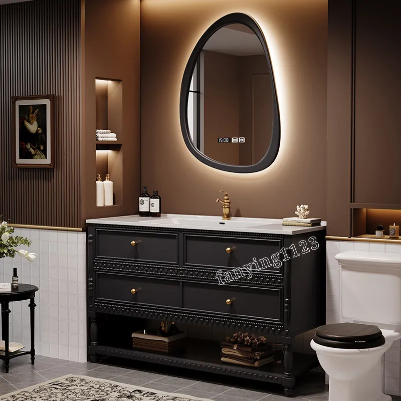 Toilet Floor Bathroom Cabinet Over Mirror Partitions Organizer Gadgets Cupboard Decorations Skincare Archivadores Home Furniture