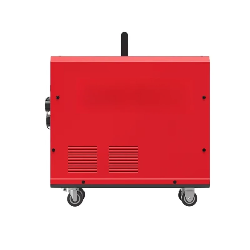 ماكينة لحام MIG المحمولة NBC-270 ماكينة لحام الغاز بحالة جديدة #4