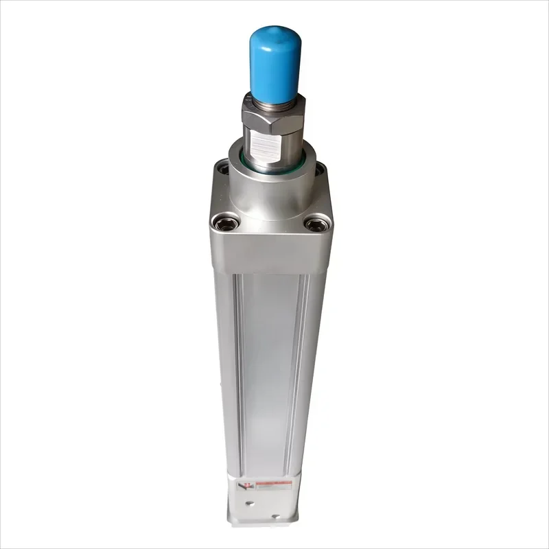 LIND LOE50 100mm Lifting Platform Degree of Freedom Industrial Electric Piston Cylinder Bearing Quick Response Aluminum Body