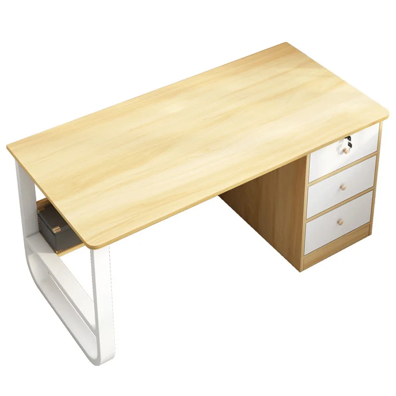mobilier-de-bureau-bureau-d'ordinateur-moderne-avec-tiroirs-pour-la-maison