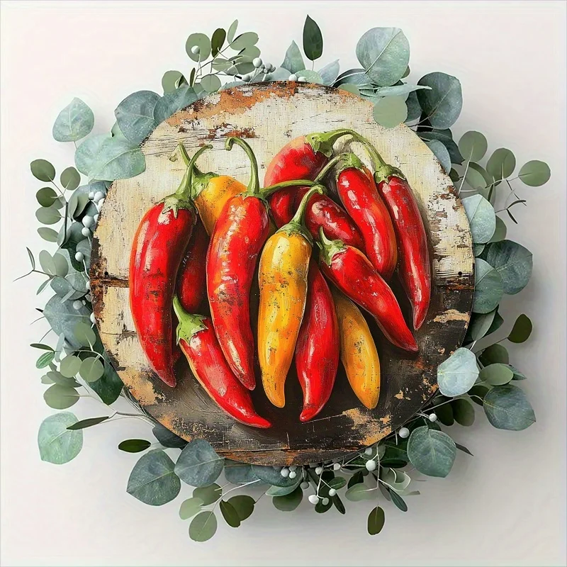 علامة تجارية كلاسيكية ثنائية الأبعاد، مناسبة للمنازل والمطاعم، وديكور غرفة مثالي، وديكور المقهى | معلقة على الحائط الرجعية | معلق على الحائط متين