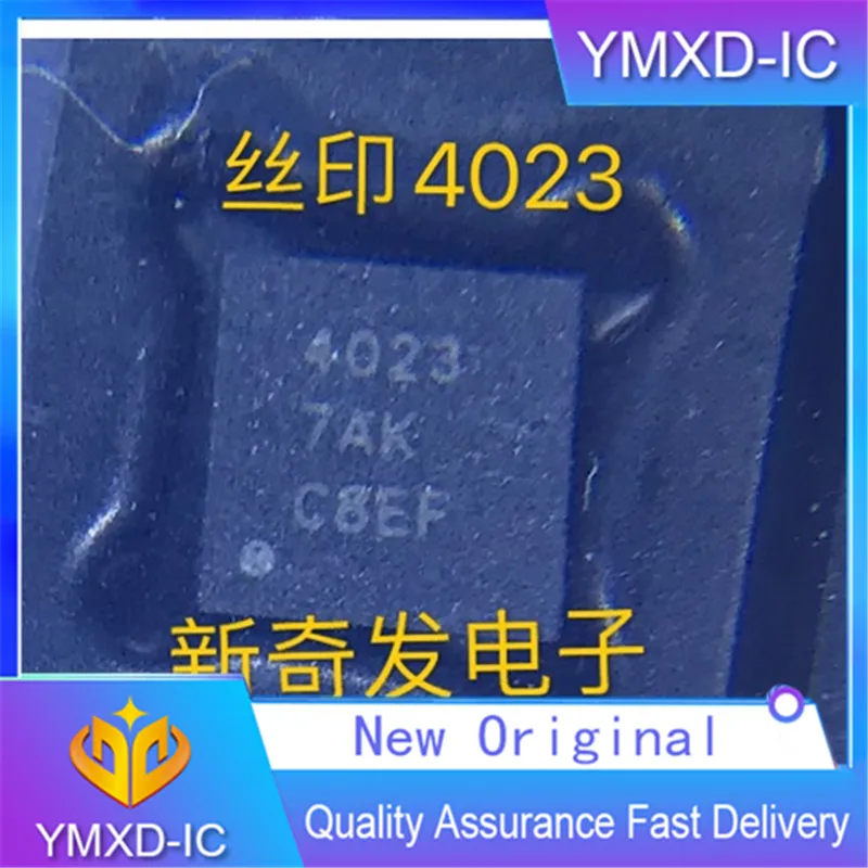 5Pcs/Lot New Original Bq24023drcr Battery Charger IC Silk Screen 4023 Package Son-10 In Stock In Stock