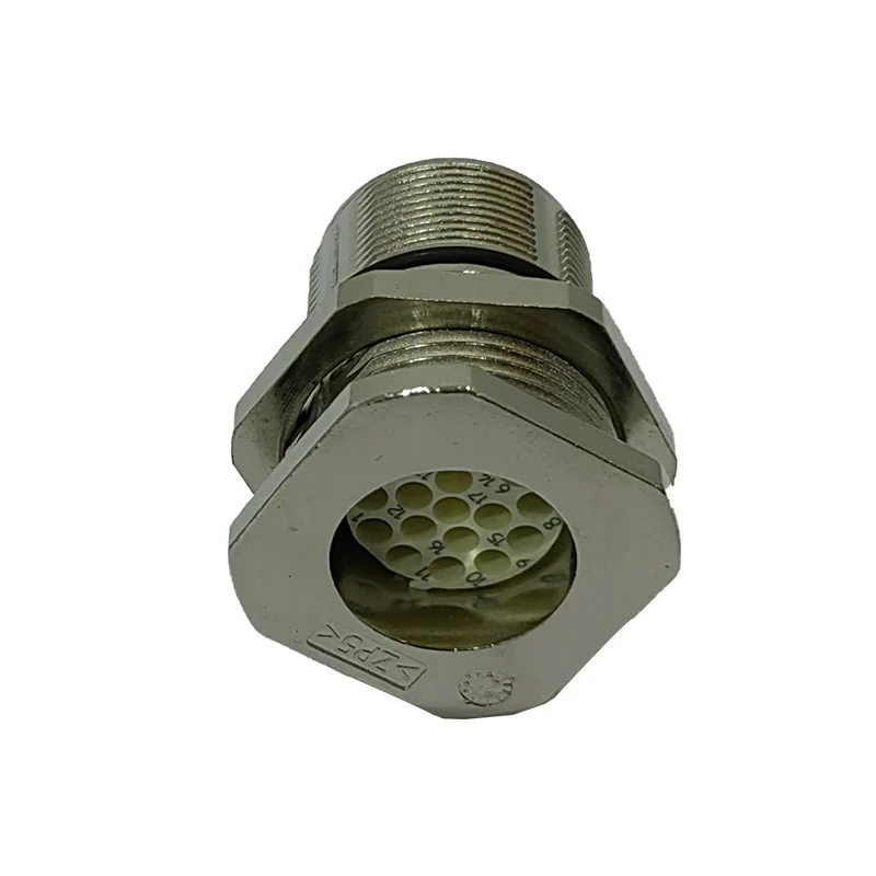 

Seat M23 Connector 623 Connector Power Connector 12 Core 17 Core Aviation Plug Servo Motor AEGA