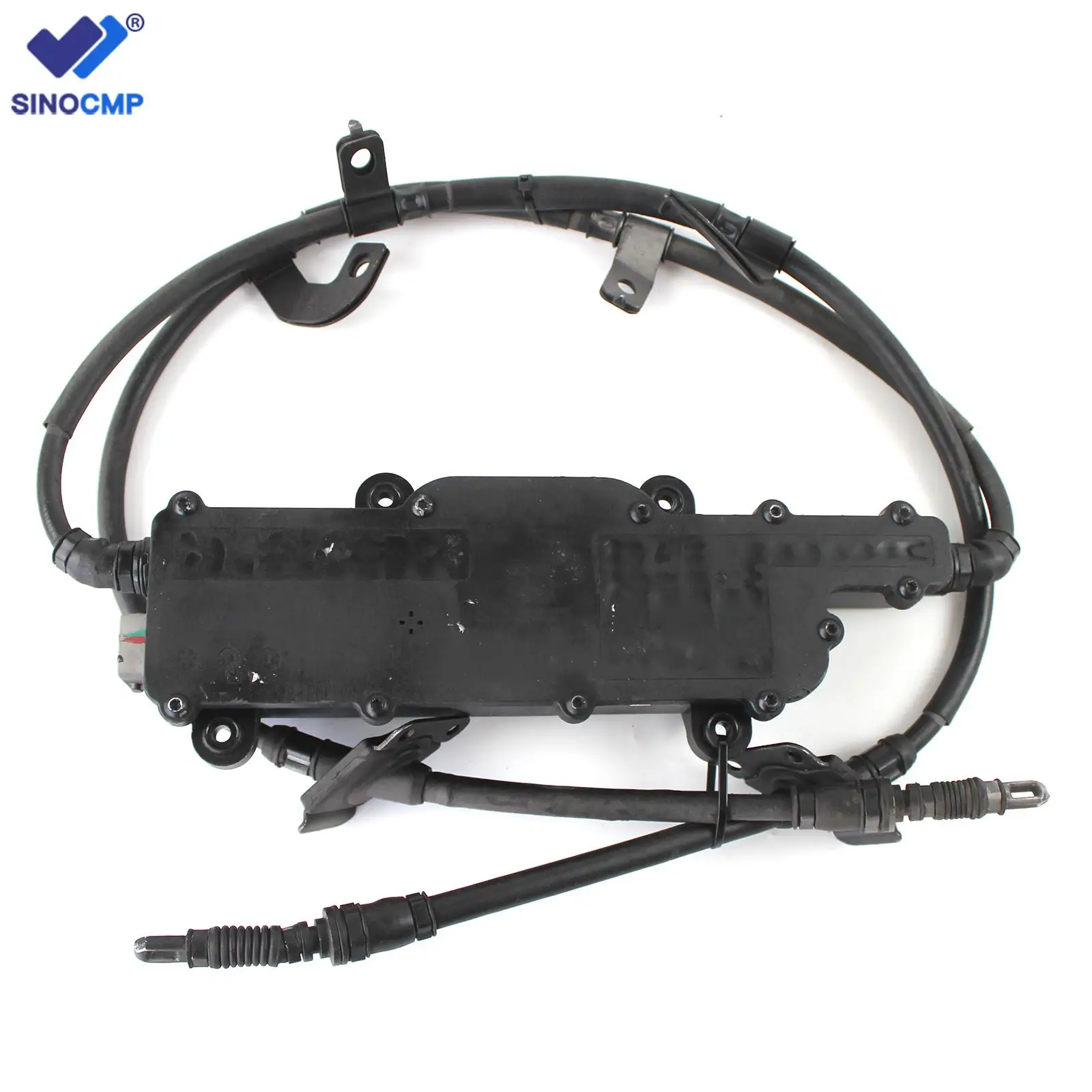 

59700B8800 Parking Brake Assy-Electronic for Hyundai Santa Fe 2012-19 597002W800 59700-B8800, 597002W800 aftermarket parts