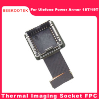 Original Ulefone Power Armor 18T Armor 19T Thermal Imaging Camera Socket Flex Cable FPC For Ulefone Power Armor 18T Smartphone