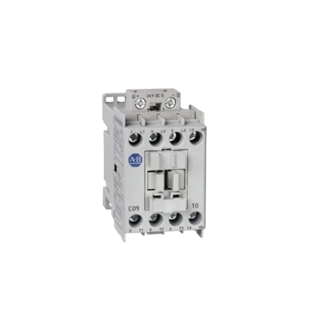 

Новый и оригинальный контактор Allen-Bradley 100-D420EA11