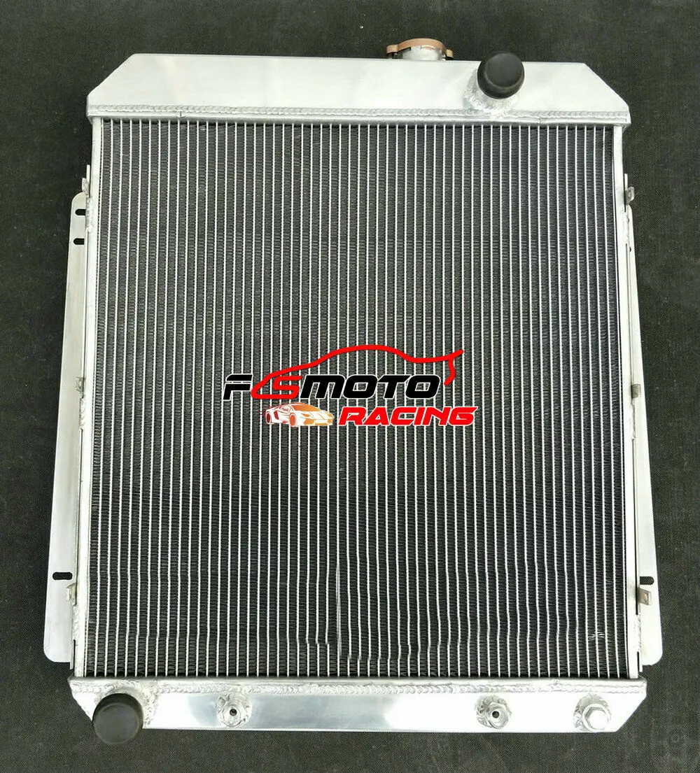 62MM ALUMINUM RADIATOR FOR BUICK SPECIAL/ Roadmaster /Century/Super/ 1954 1955 1956 54 55 56