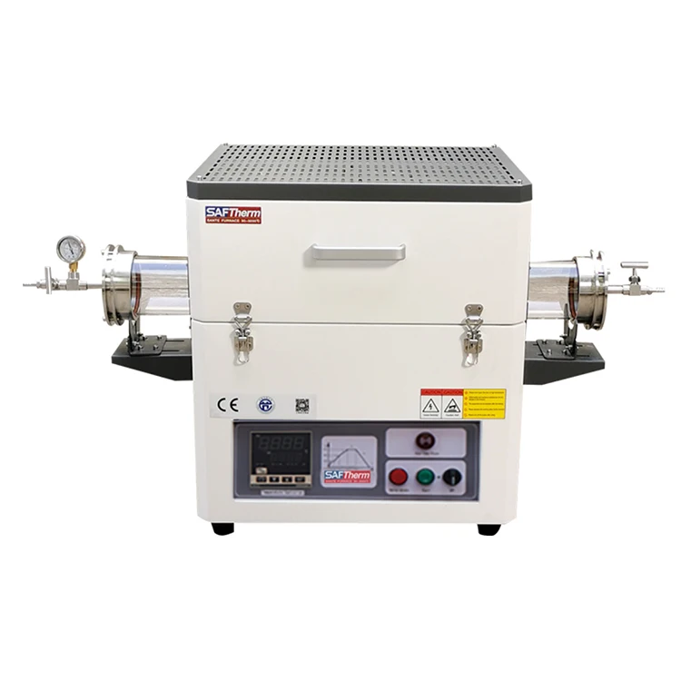 

Quartz Tubular Furnace