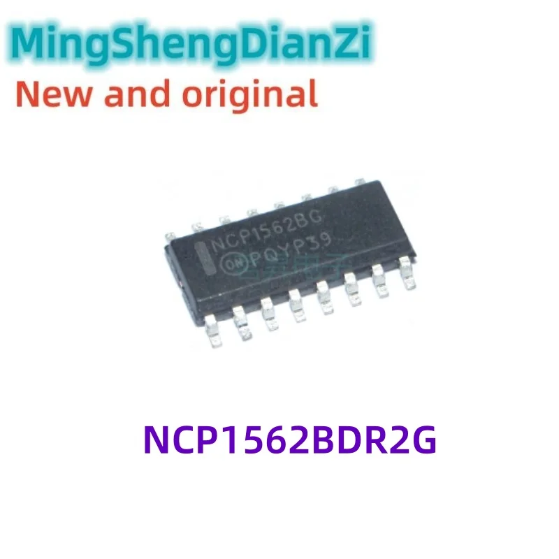 1PCS LCD power supply chip NCP1562BDR2G NCP1562BG BDG NCP1562 SOP16 straight shot