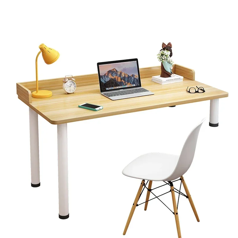 bay window desk with baffle computer desktop small table bedroom window sill length legs writing