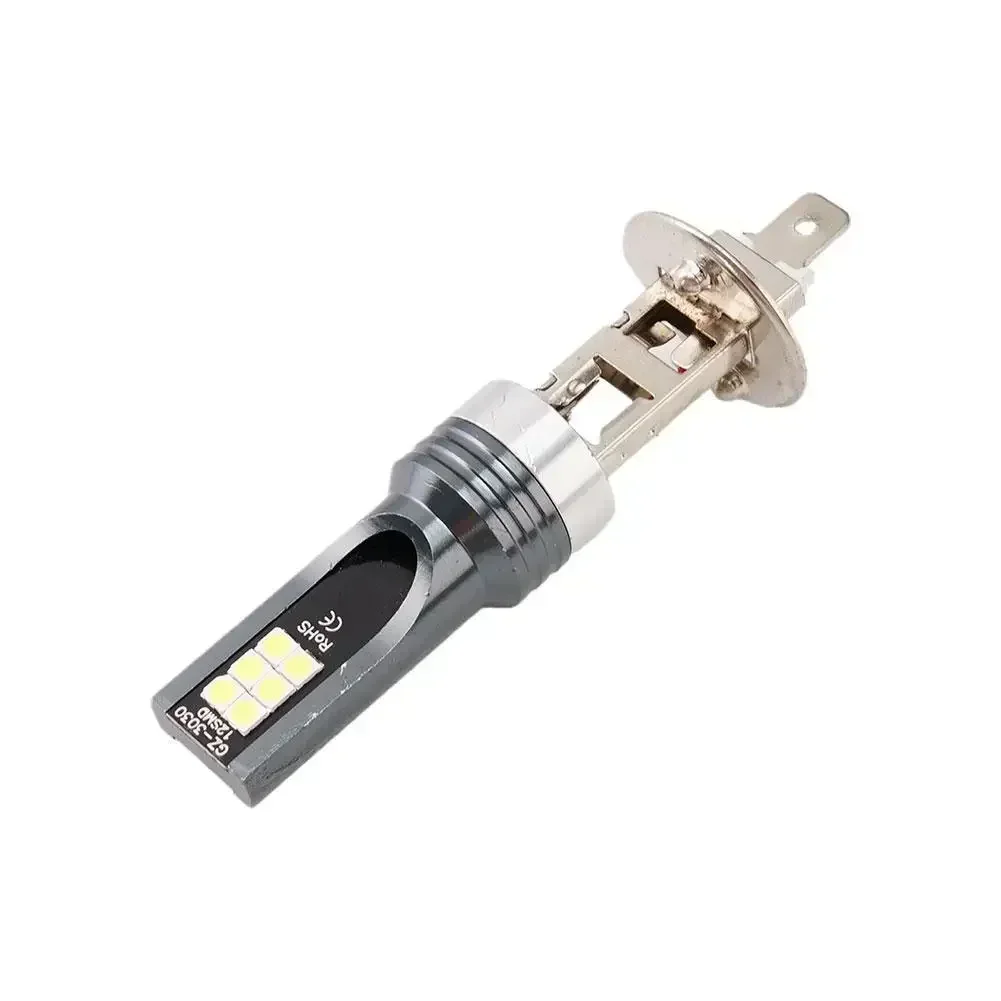 ​ ​ مصابيح الضباب LED H4/H7/H11/9005 - مجموعة مقاومة للماء فائقة السطوع 4300K-8000K (عبوة من قطعتين) ​ ​