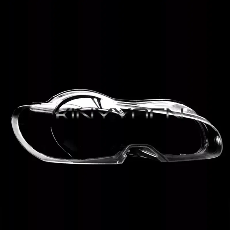Car Headlight Cover Shell For Jaguar XF 2008 2009 2010 2011Transparent Head Light Lamp Lens Headlight Mask