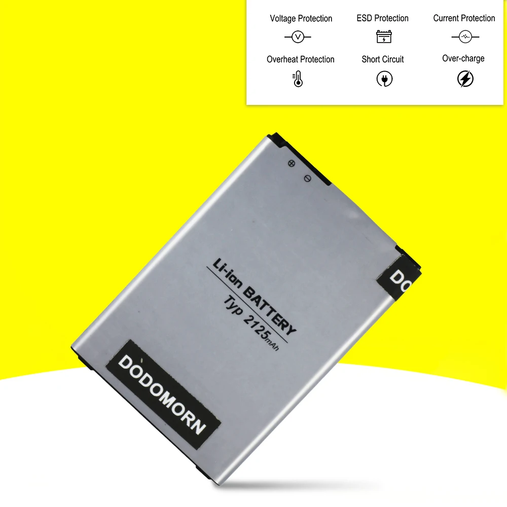 100% New BL-46ZH High Quality Battery For LG AS330 K332 K350N K371 K373 K7 K8 K8V K89 LS675 M1V MS330 US375 X210 In Stock