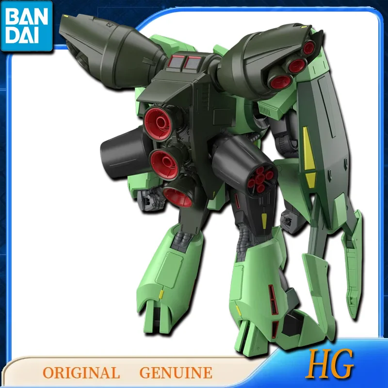 Bandai Original group HG GUNDAM 1/144 PMX-002 BOLINOAK-SAMMAHN Anime Figurines Jouets Enfants Cadeau Modèle D'assemblage Ornements