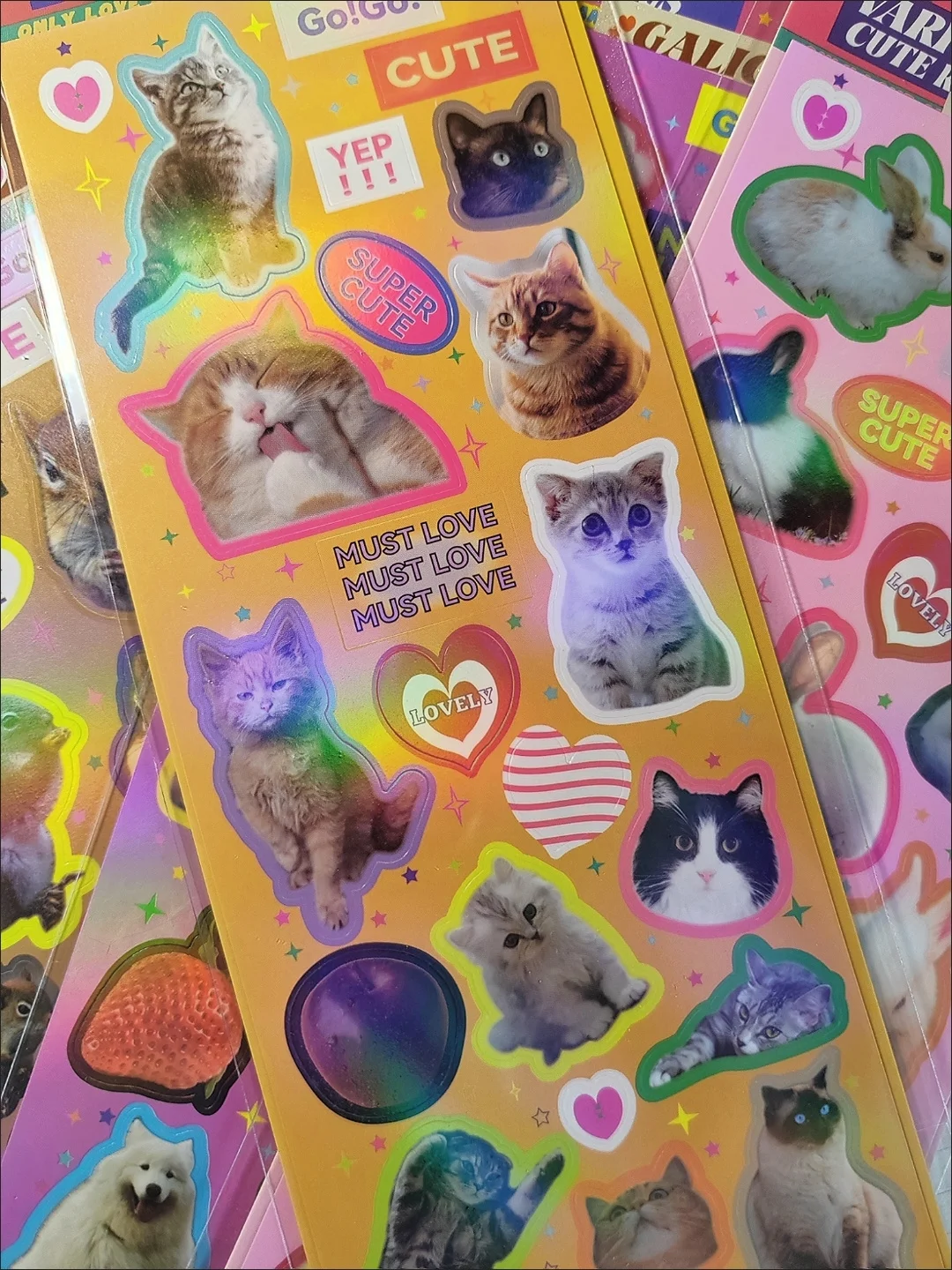 

1pc Vintage Animal Stickers DIY Decals for Guka Journal Phone for iPad Scrapbook Craft Decor
