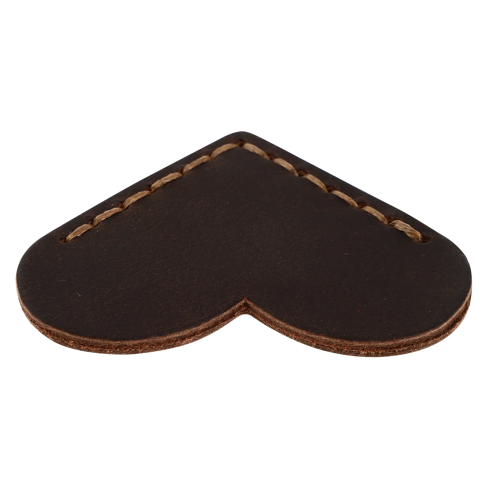 

Heart Bookmarks Retro Page Corner Protective Covers Creative Book Corner Marker for Scrapbooking