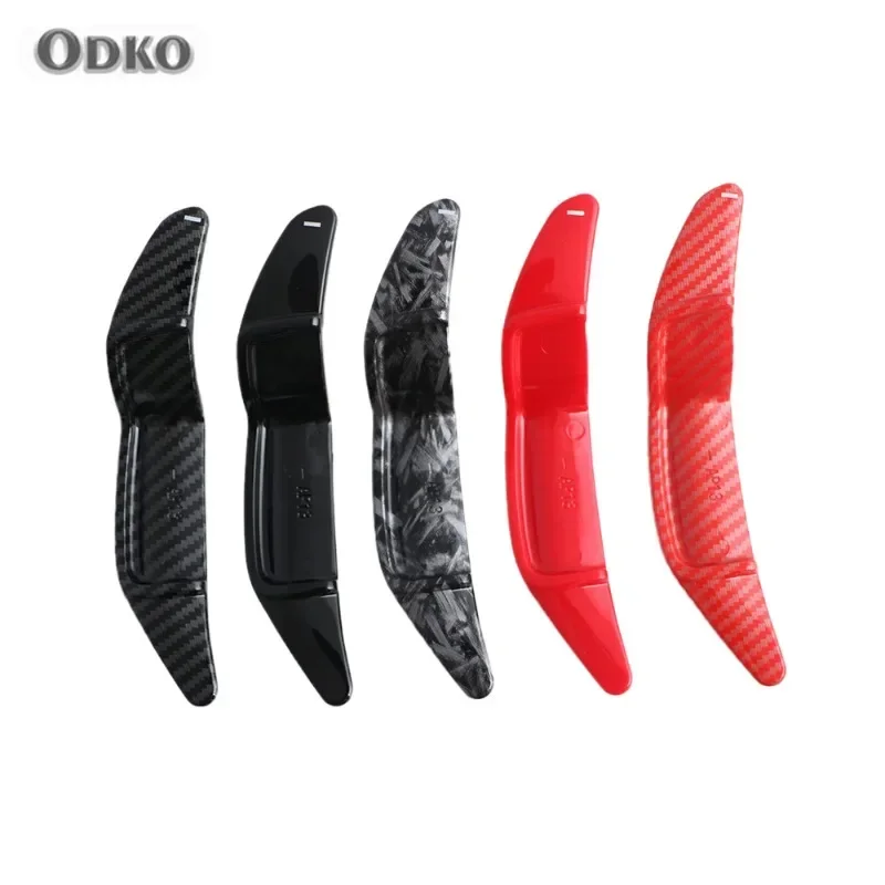 

Для Mini R55 R56 R58 R60 R61 Стайлинг Авто Рулевое колесо Заднее переключение передач Автомобильное оборудование переключения передач Полуавтоматическое сцепление Черный Красный