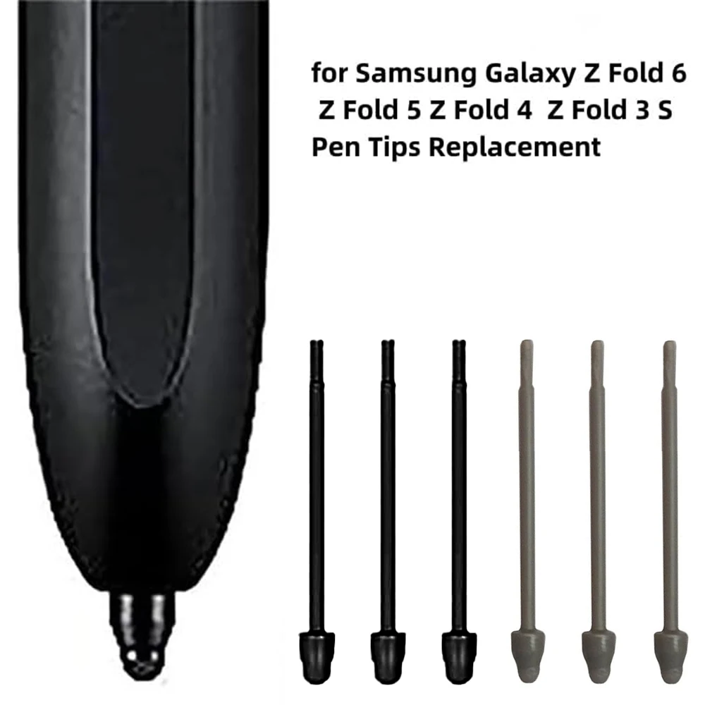 Pen Nibs Replacement Tip Nib For Samsung Galaxy S22 Ultra / S23 Ultra / S24 Ultra / S25 Ultra / Z Fold 5 / Z Fold 6 Spare Nibs