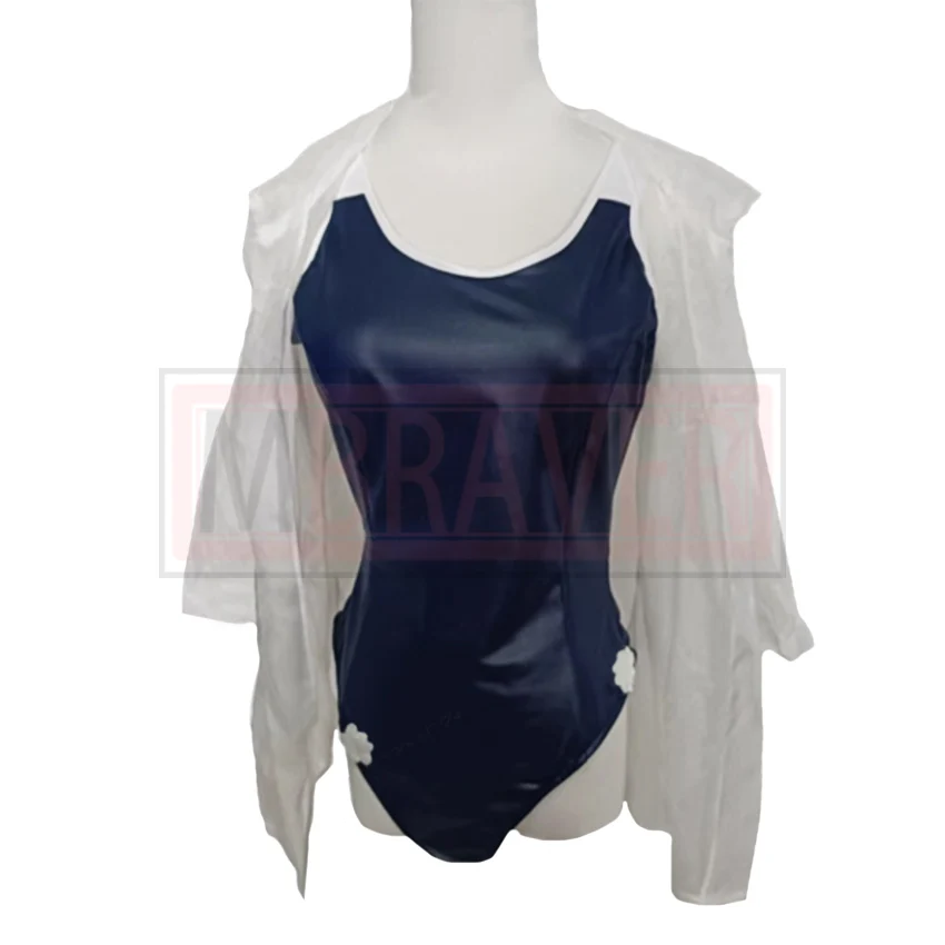 

Azur Lane IJN Noshiro Holiday Beach Suit Christmas Party Uniform Cosplay Costume Halloween Custom Made Any Size