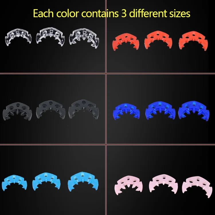 Plastic Chastity Cage Device Accessories CB6000 Anti-off Spiked Ring Bondage Penis Cock Ring for Men Sex Toys Adult Games 18+ view 4