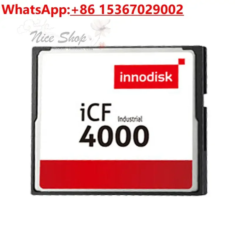 carte-innodisk-cf-2g-icf4000-de-qualite-industrielle-a-large-temperature-medicale