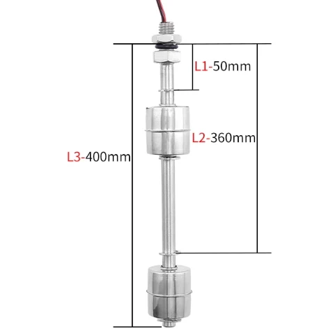 Variant: Length400mm