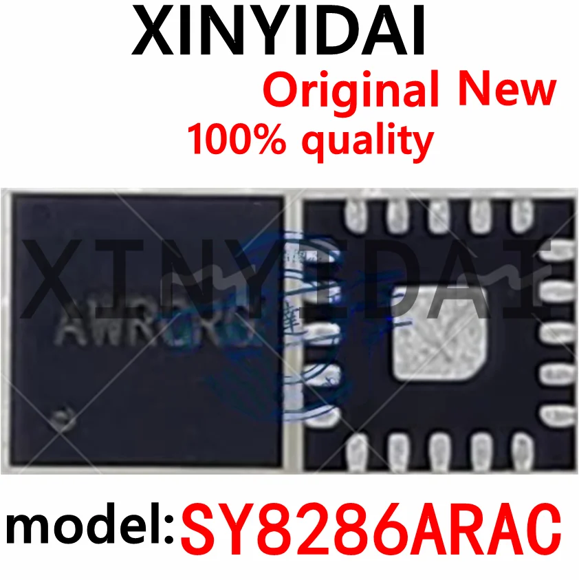 

5-10PCS SY8286ARAC printing wire AWR6RA AWR beginning QFN3x3-20 brand new original