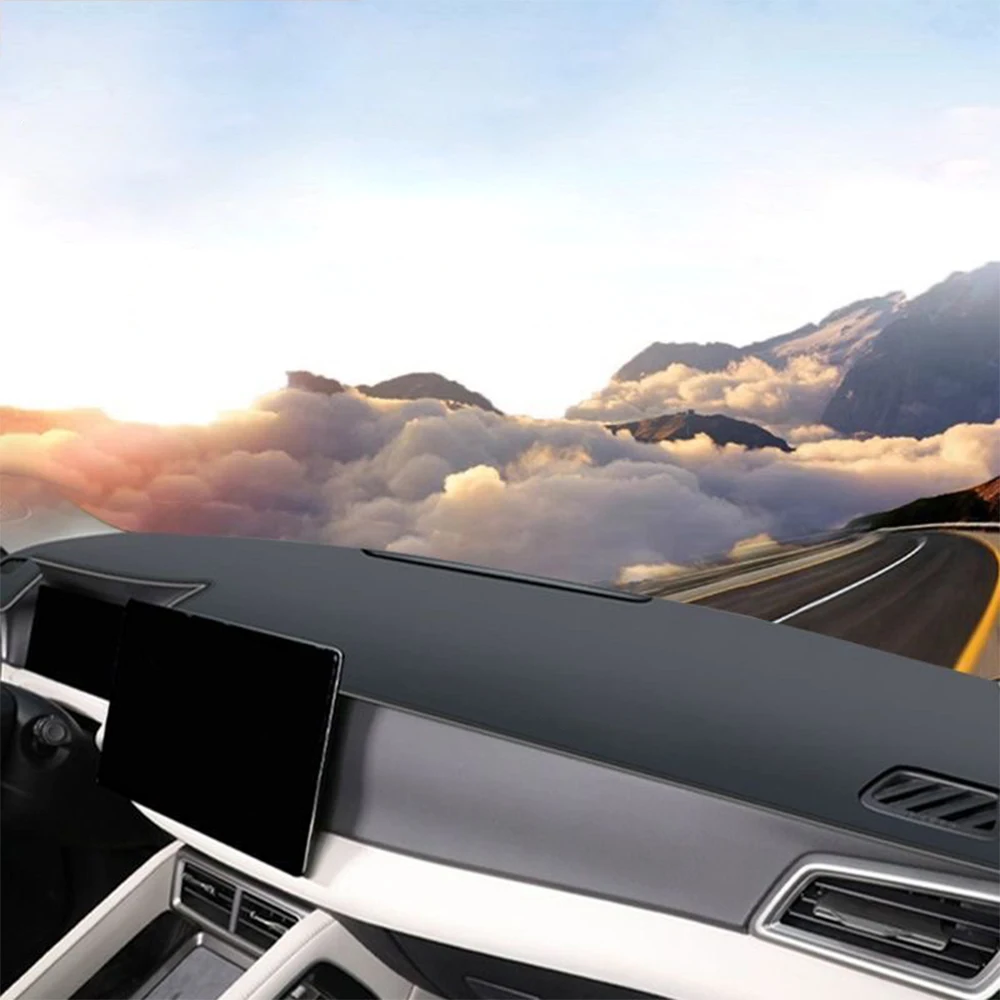 For BYD ATTO 2 2025 2026 Car Dashboard Panel Pad ultraviolet-proof Protector Auto sun-proof mat interior Accessories