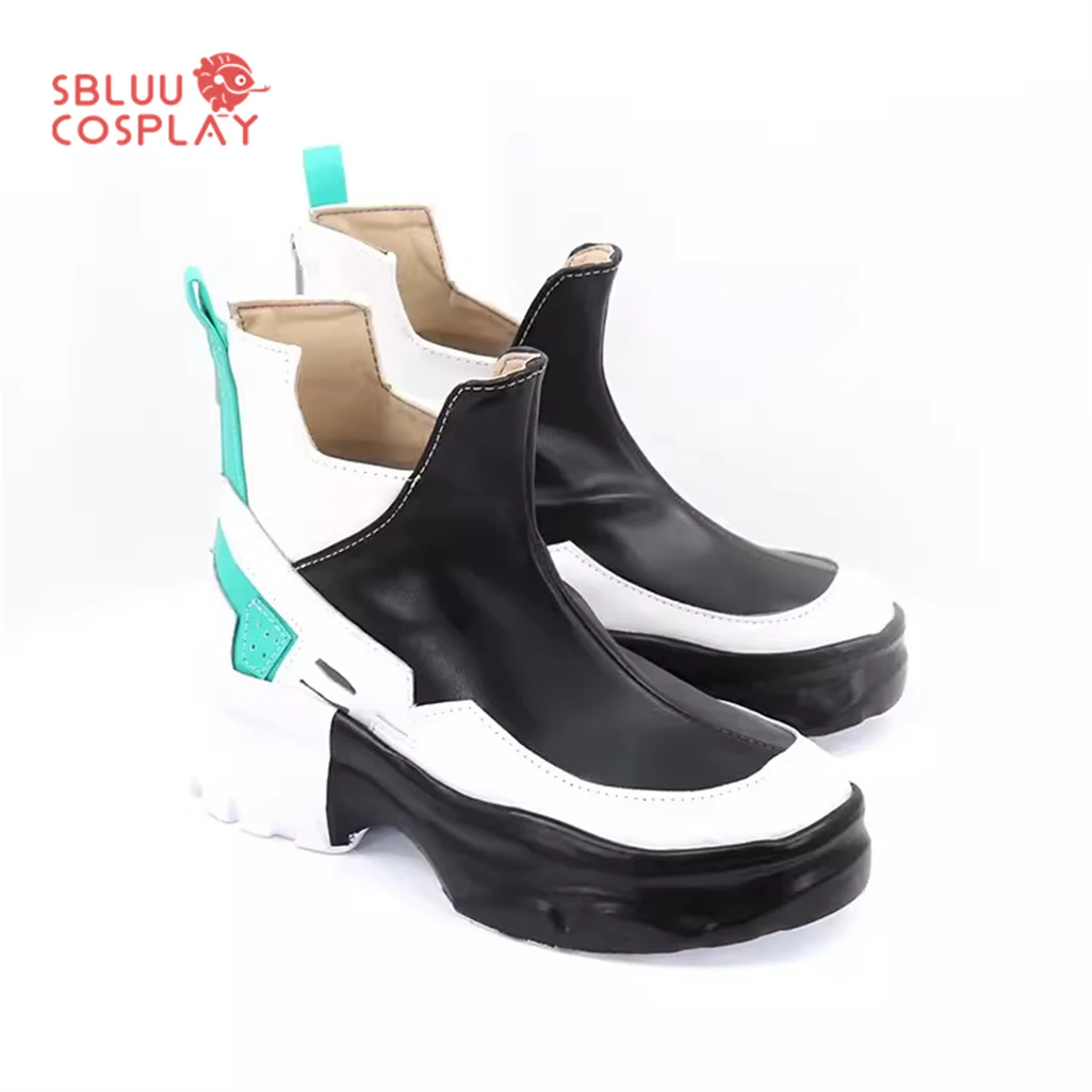 SBluuCosplay Anime Uruca Cosplay Shoes Custom Made Boots