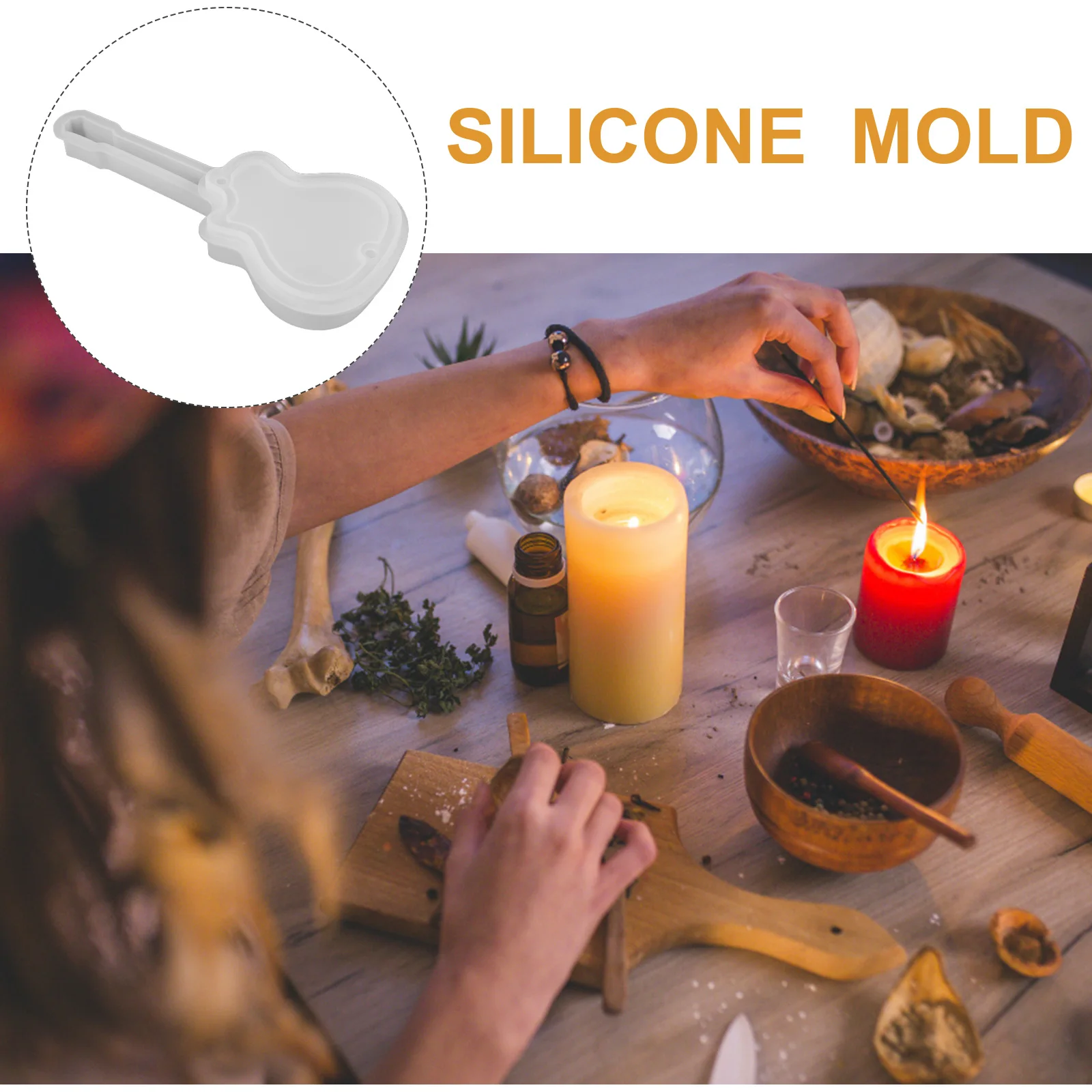 

1 Set Jewelry Casting Epoxy Storage Mold Crafts Making Molds Handicraft Diy Resin Mould Box Epoxy Silicone Mold Diy Silicone