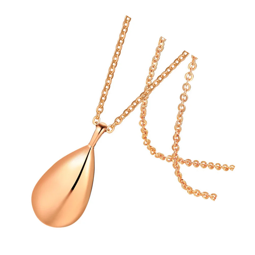 

Ожерелье для духов для женщин, диффузор для ароматерапии, кулон, урна, ожерелье для пепла, эфирное масло, ювелирные изделия, модный аксессуар