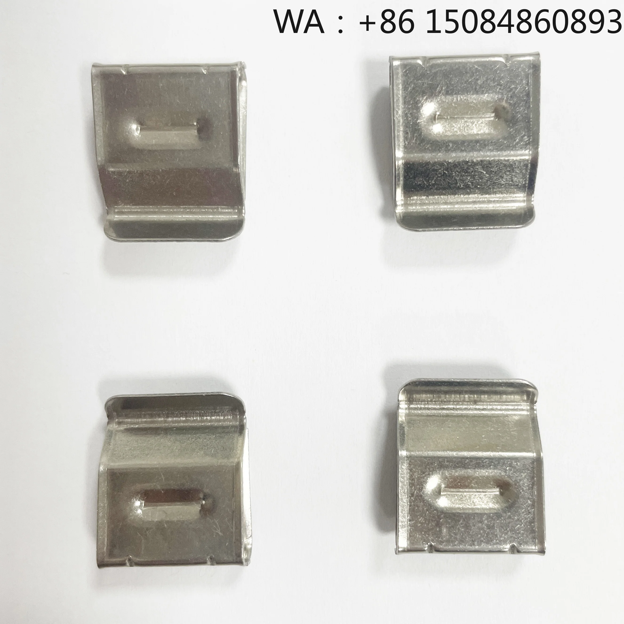 Custom Size Galvanized Q235 C Channel Steel, Building & Solar Mount Raw Accessories, Variable Spec Parts for Personalized Solar