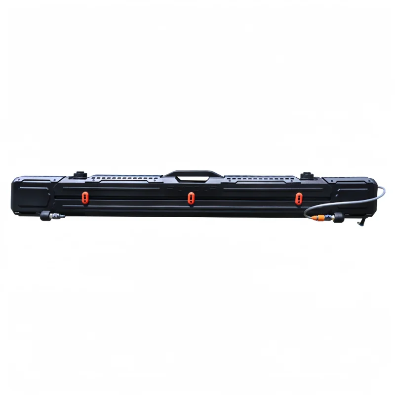 

29L Car Side Hanging Water Tank Food Grade High Pressure Storage with Water Pump Outdoor Portable Camping
