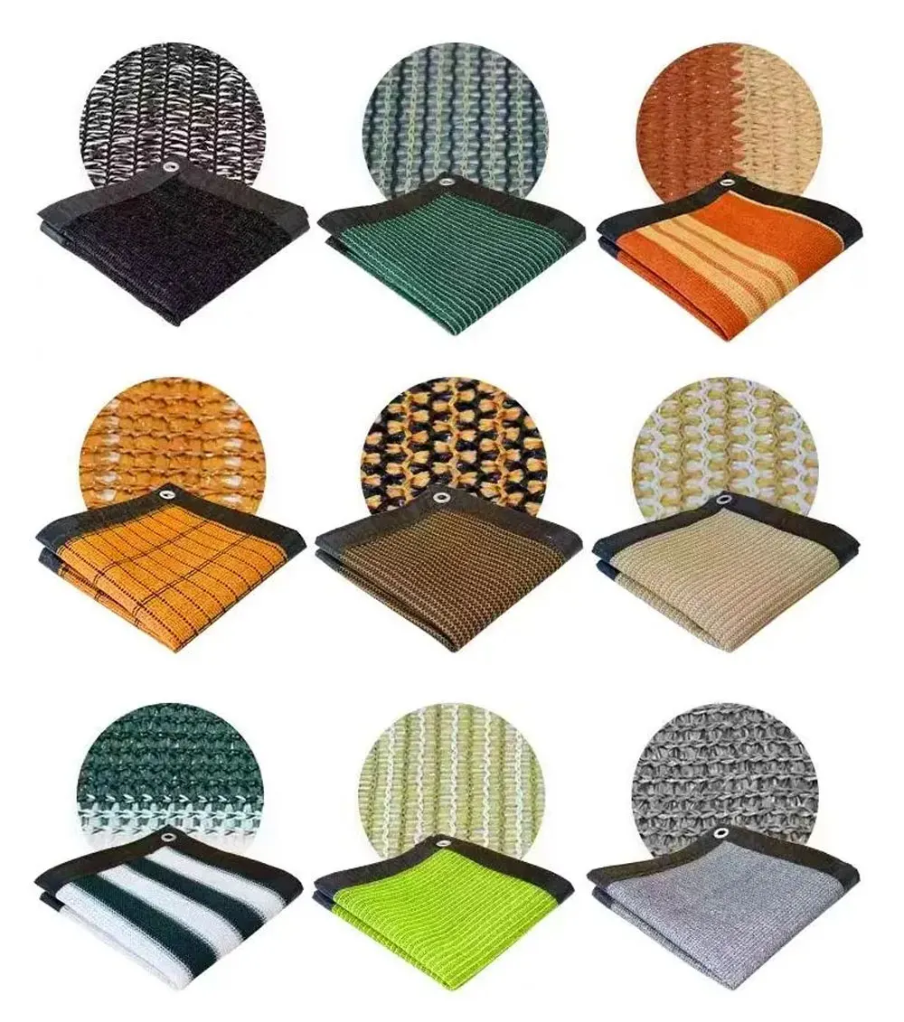 2025年農業用プラスチック遮光ネット　作物保護屋外日よけ