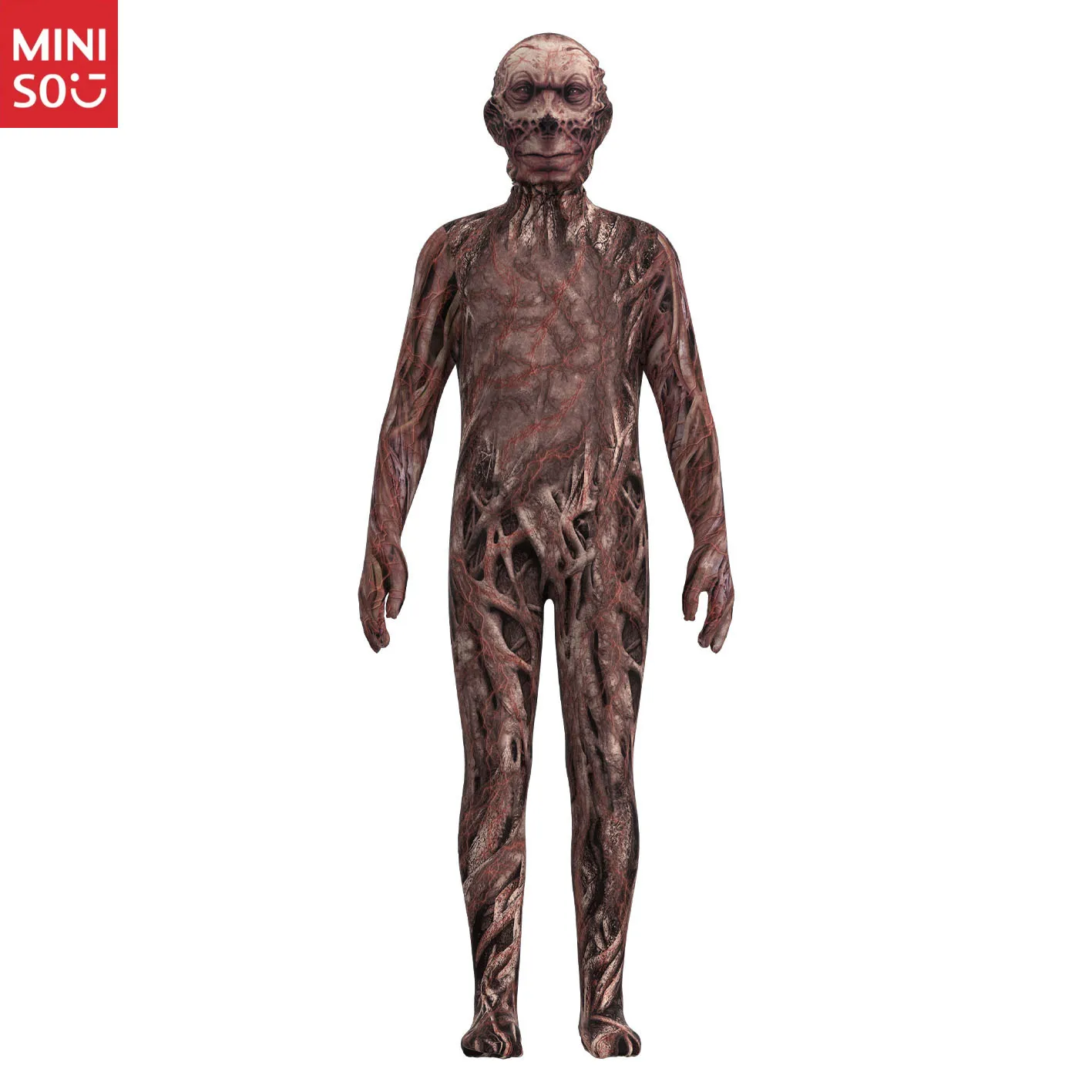 

Halloween 2025 New Strange Things Strange Things 4 Cosplay Clothes Onesie Performance Clothes